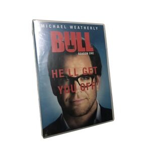 Bull Season One 1 DVD
